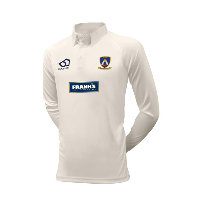 Long Sleeve Cricket Shirt-NEWTAY