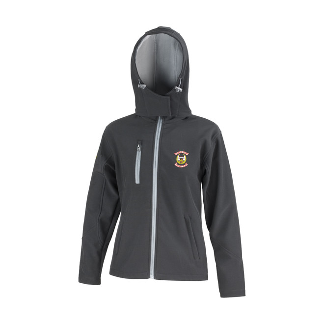 Women's Softshell Jacket-CSTEDN