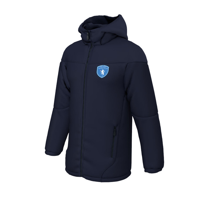 Senior Thermal Contoured Jacket -EDGCC