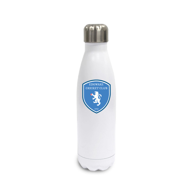 Stainless Steel Water Bottle -EDGCC