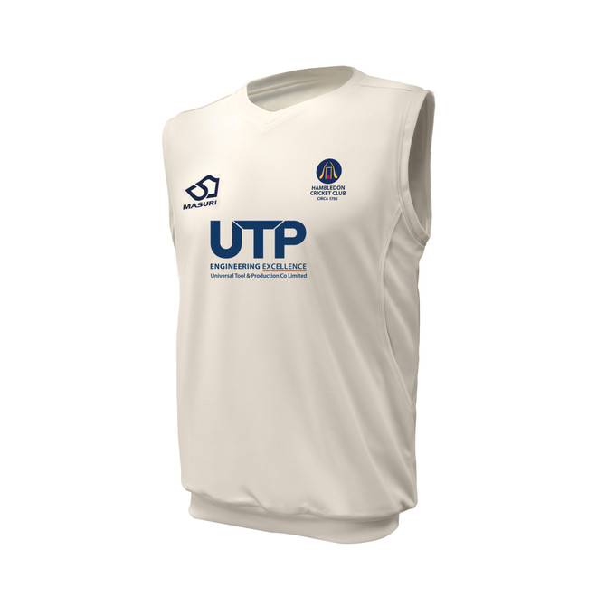 Sleeveless Slipover -HMBLDN