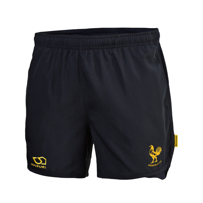 Womans Training Shorts-SHENFCC