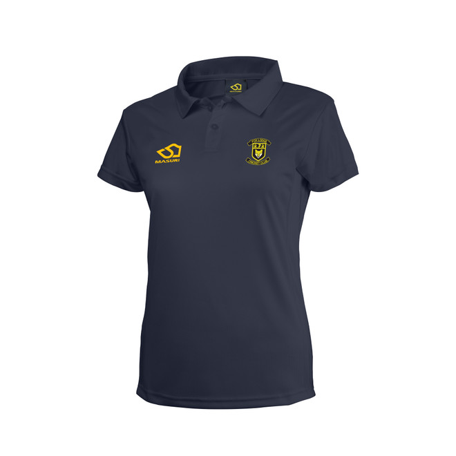 Women's Short Sleeve Coloured Cricket Shirt-FXLDG