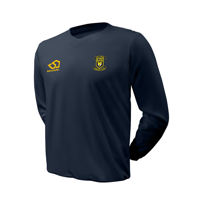 Long Sleeve Coloured Playing Sweater  -FXLDG