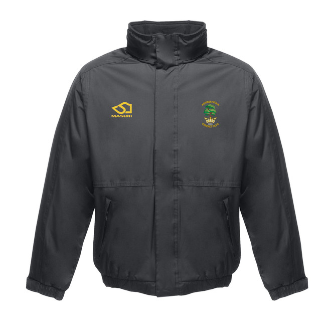 Waterproof Jacket with Fleece Lining-ASHBCC