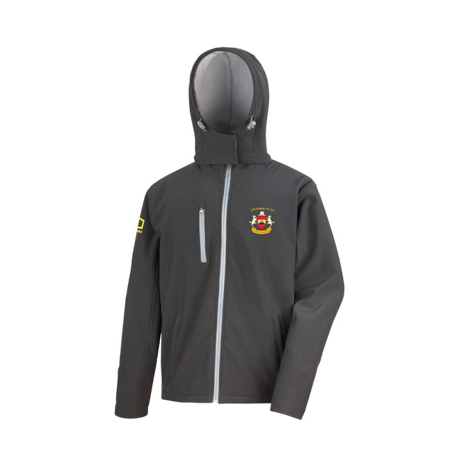Junior Softshell Jacket -LWCC
