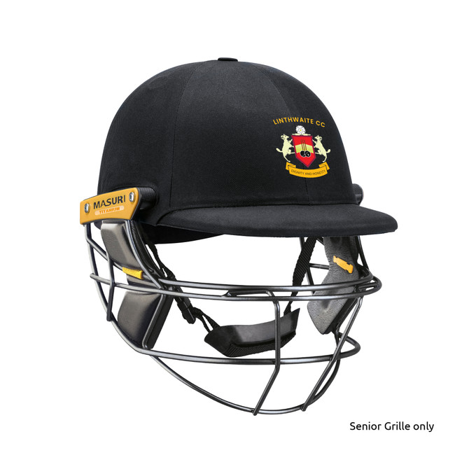 E Line Titanium Helmet-LWCC