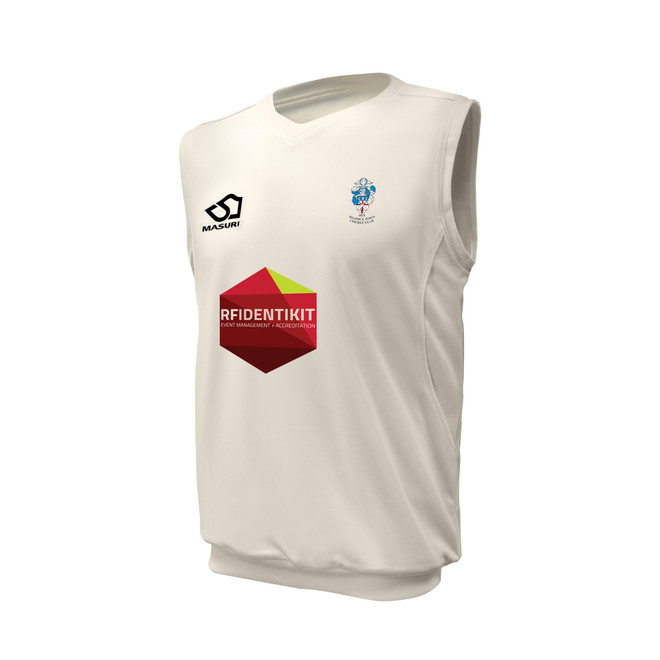 Junior Sleeveless Slipover -BDTCC