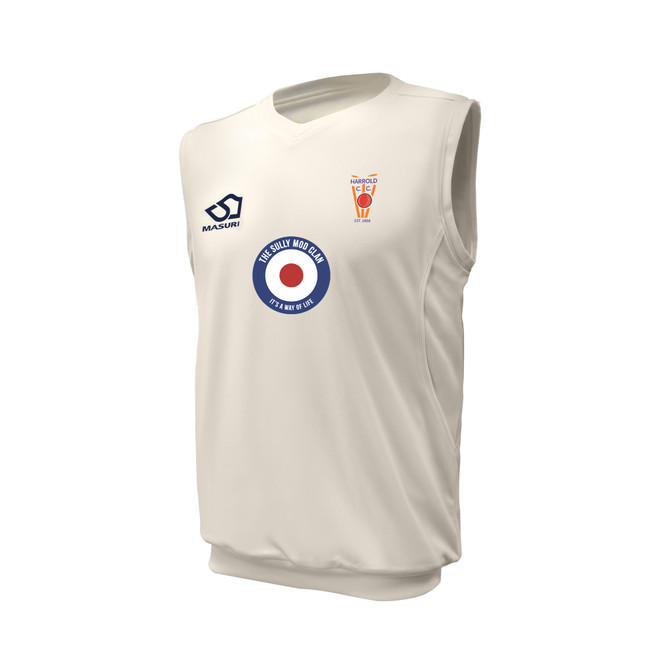 Sleeveless Slipover -HRCC