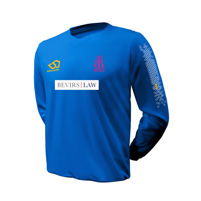Long Sleeve Coloured Playing Sweater  -BSTRYL