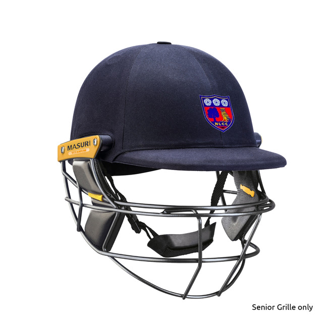 E Line Titanium Helmet-NORLEE