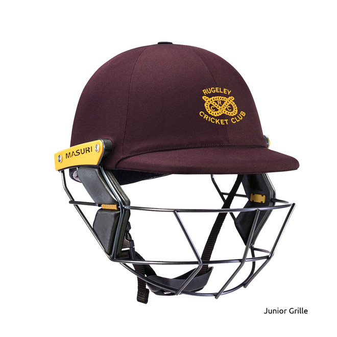 T Line Steel Junior Helmet-RUGCC
