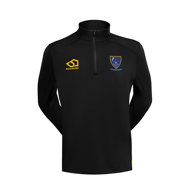 1/4 Zip Performance Midlayer-LCRCC