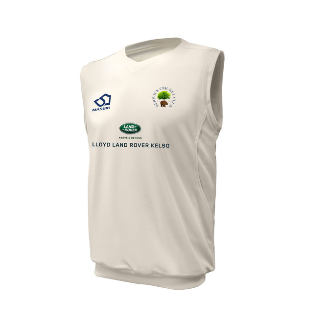 Junior Sleeveless Slipover -BERW