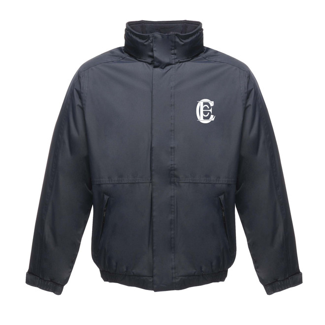 Waterproof Jacket with Fleece Lining-EASTON