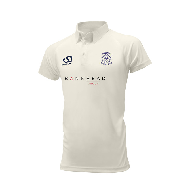 U18's Short Sleeve Cricket Shirt-Bundle1-MENST