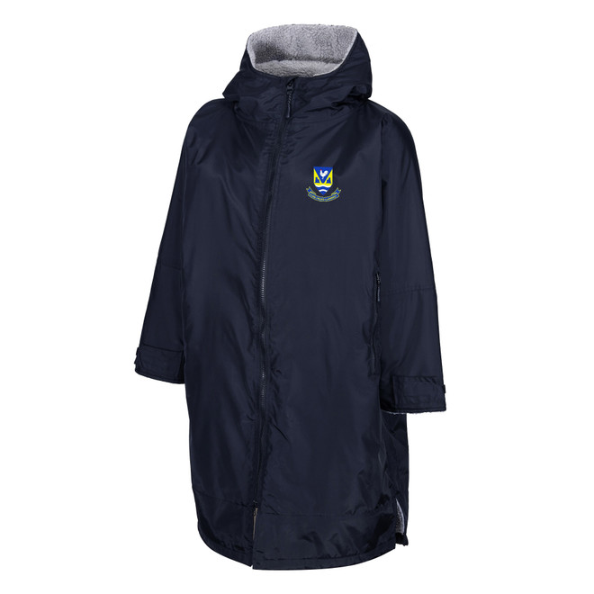 Unisex Changing Robe-LNWCC