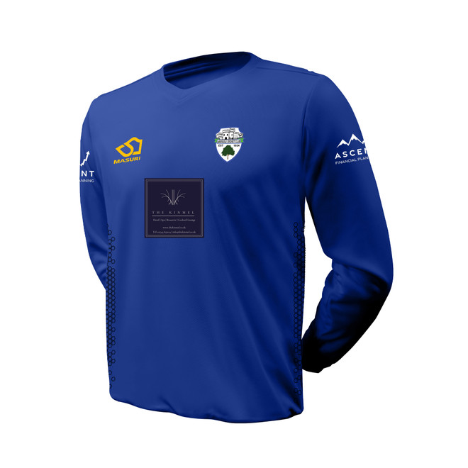 Junior Long Sleeve Coloured Playing Sweater  -ABERGELE