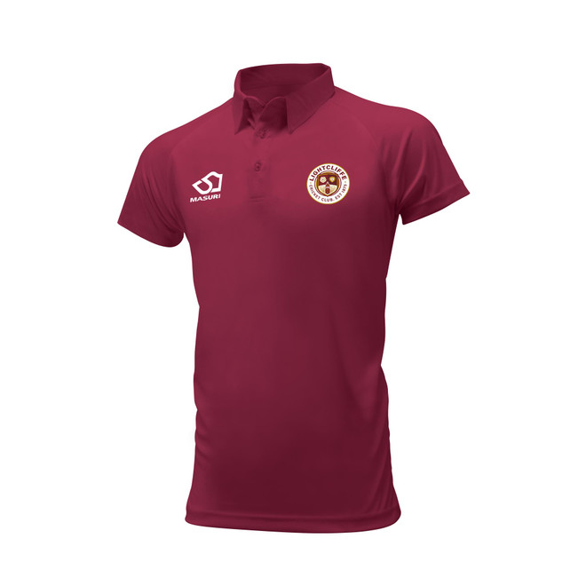 Junior Short Sleeve Coloured Cricket Shirt -LCFFCC