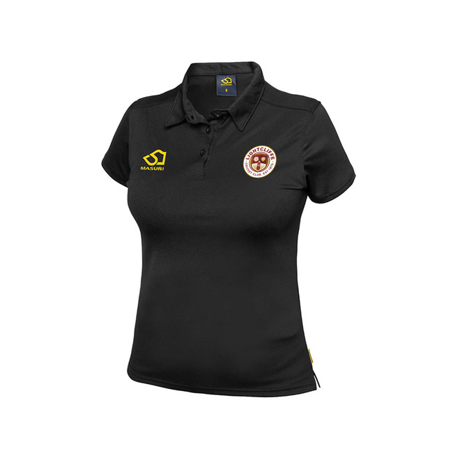 Women's Performance Polo-LCFFCC