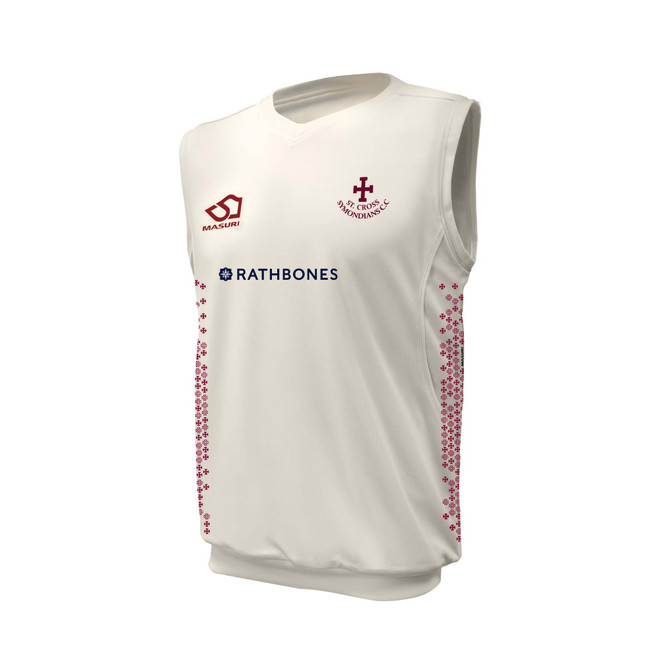 Junior Sleeveless Slipover-STCCC