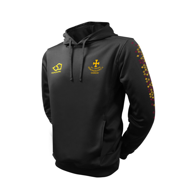 Coach Hoodie-STCCC