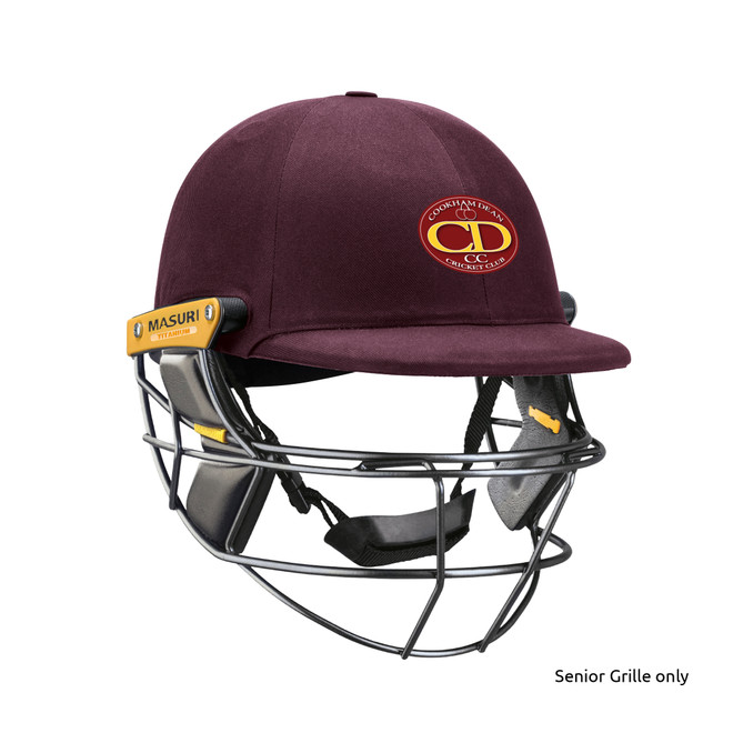 E Line Titanium Helmet-CKHD