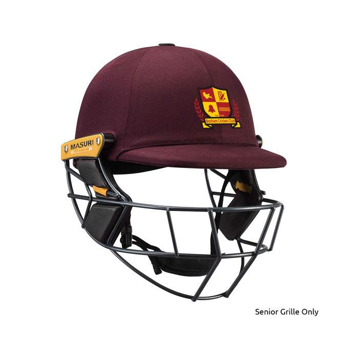 T Line Titanium Helmet-BOSHAM