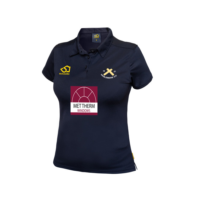 Women's Performance Polo-HASL