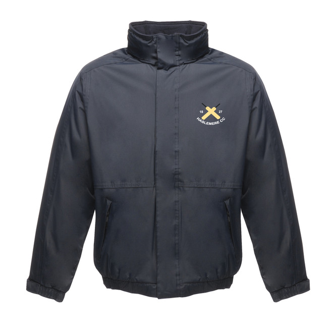Waterproof Jacket with Fleece Lining-HASL