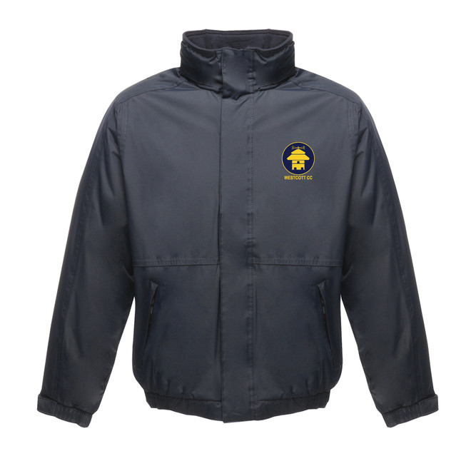 Waterproof Jacket with Fleece Lining-WESTCOTT