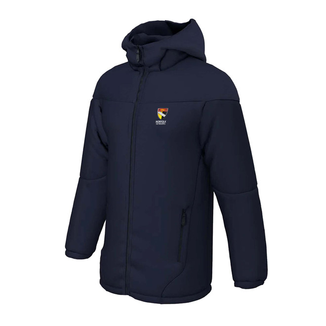 Senior Thermal Contoured Jacket -NSEN