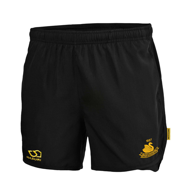 Women's Training Shorts-NETHER