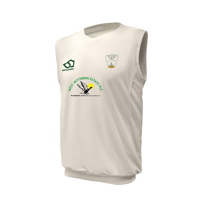 Sleeveless Slipover -WWCC