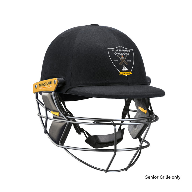 E Line Titanium Helmet-WWCC