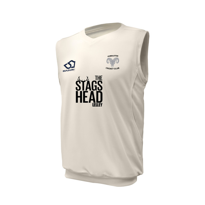 Junior Sleeveless Slipover -HUMBCC