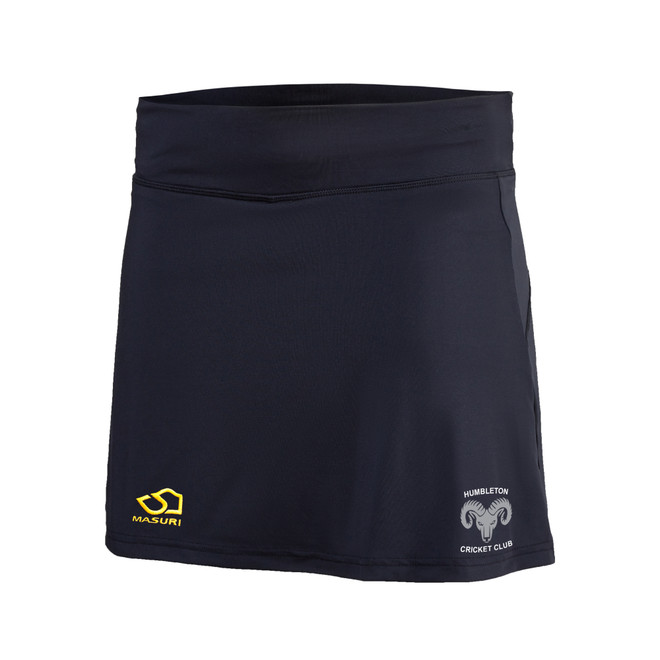 Junior Playing Skort -HUMBCC