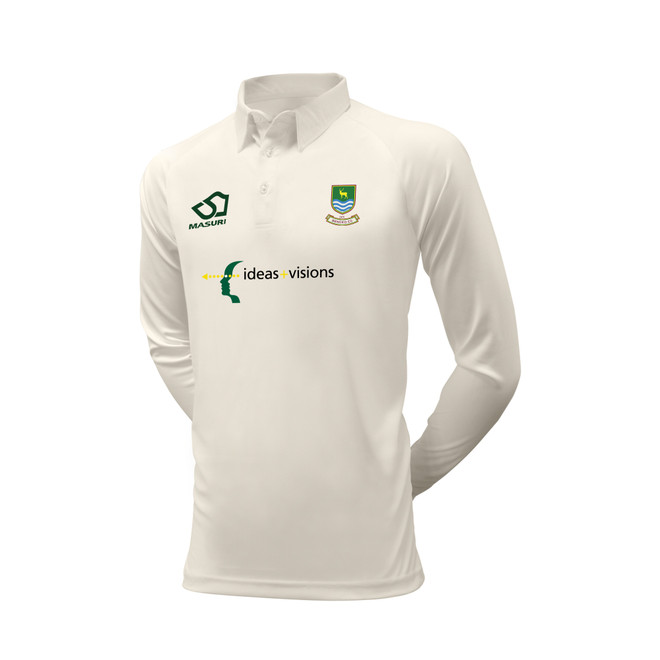 Long Sleeve Cricket Shirt-BENGEO
