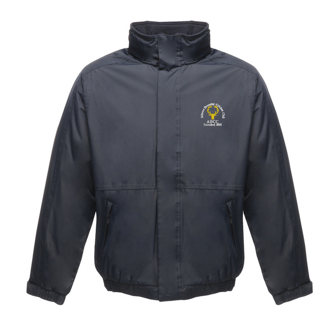 Waterproof Jacket with Fleece Lining-ABROM