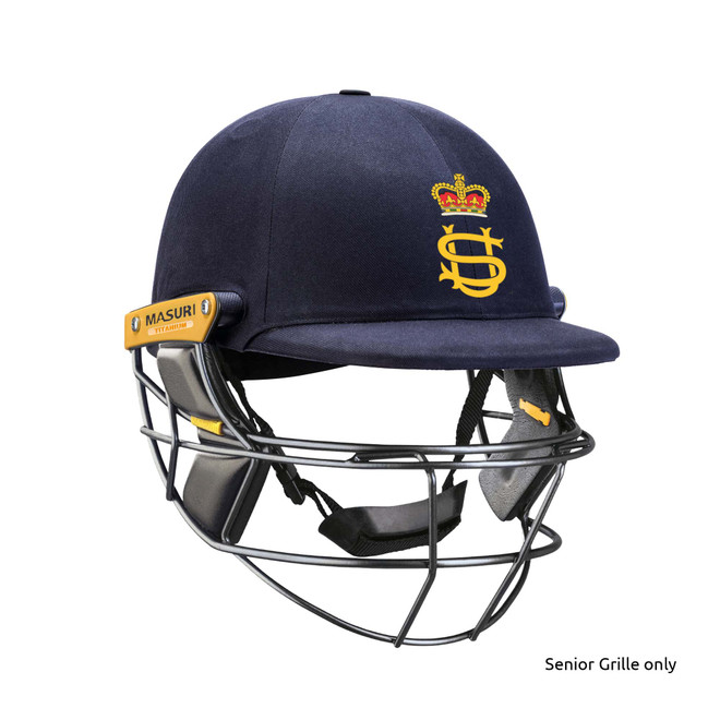 E Line Titanium Helmet-USPORT