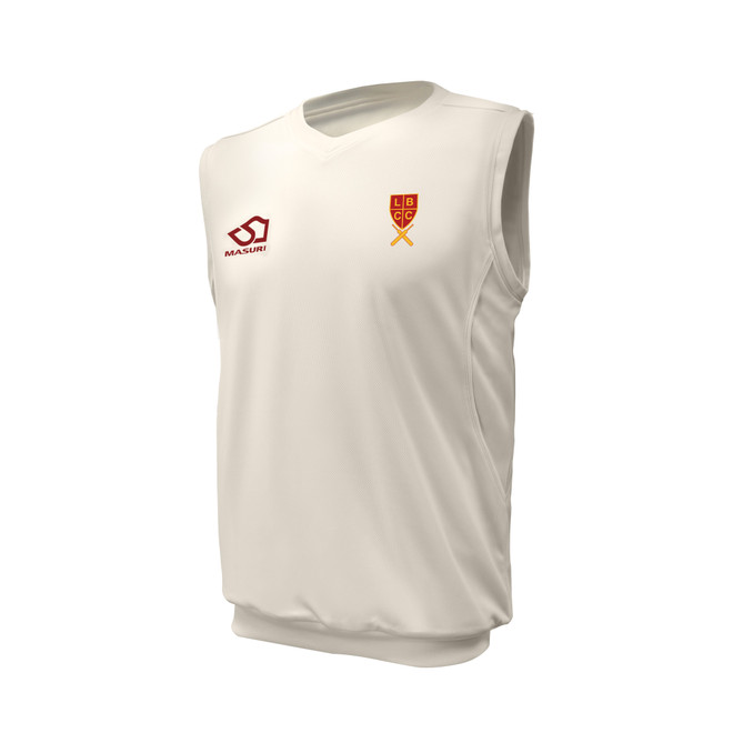 Sleeveless Slipover -LTBD