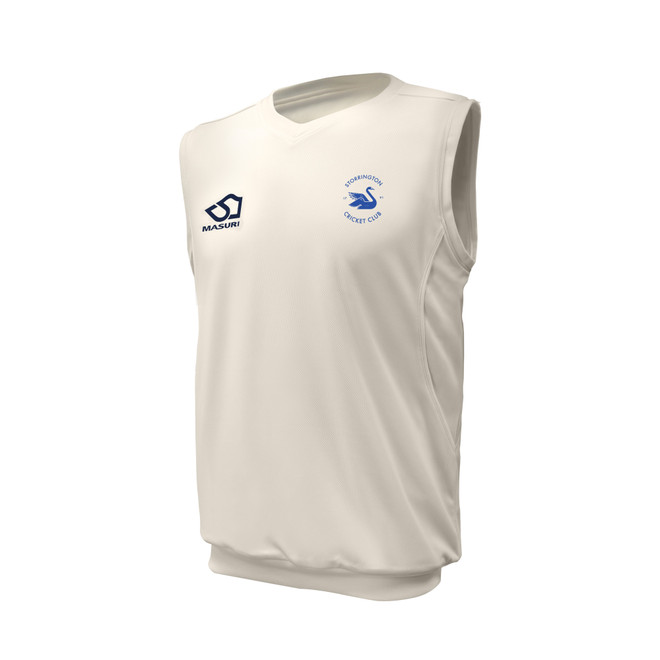 Junior Sleeveless Slipover -STORCC