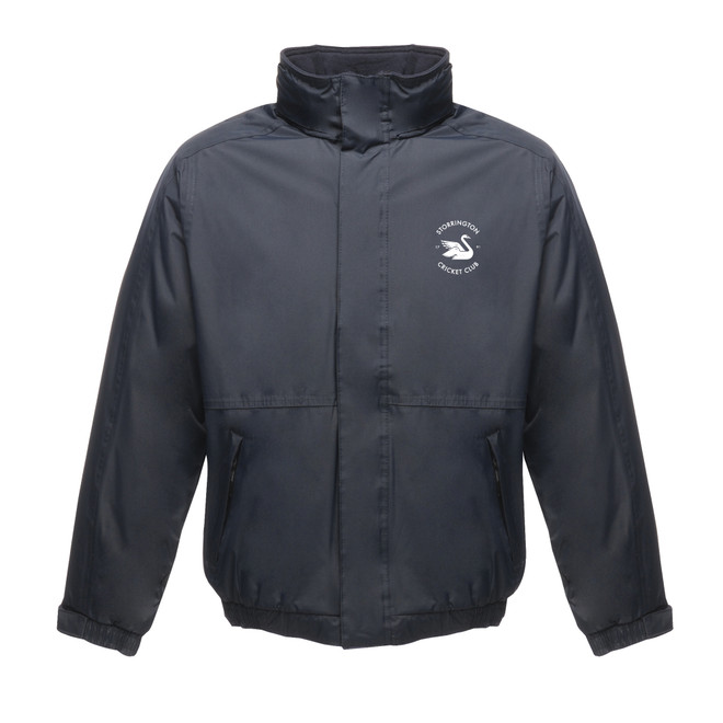 Waterproof Jacket with Fleece Lining-STORCC