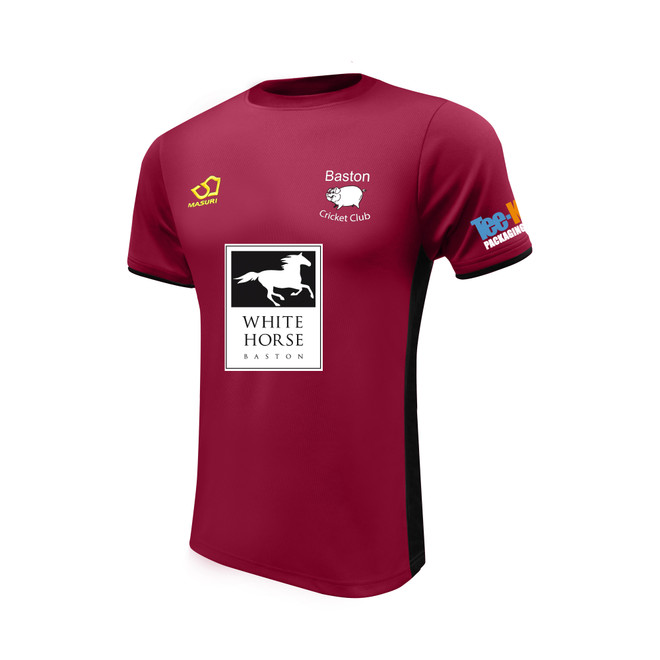Junior Training Shirt -BAST