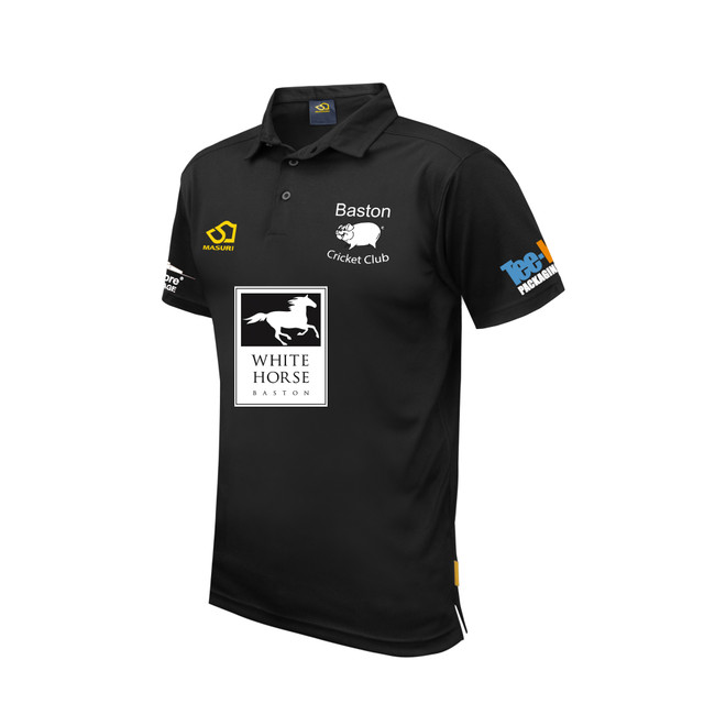 Mens Performance Polo-BAST1