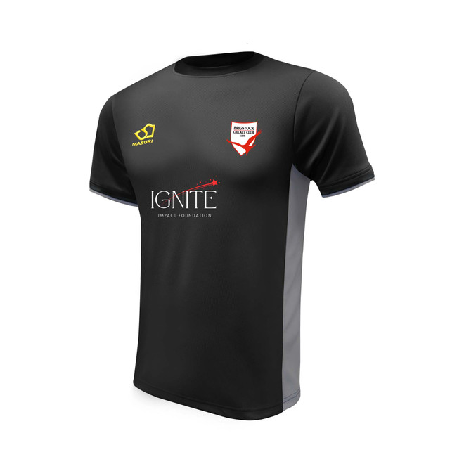 Mens Training Shirt -BRIGSCC