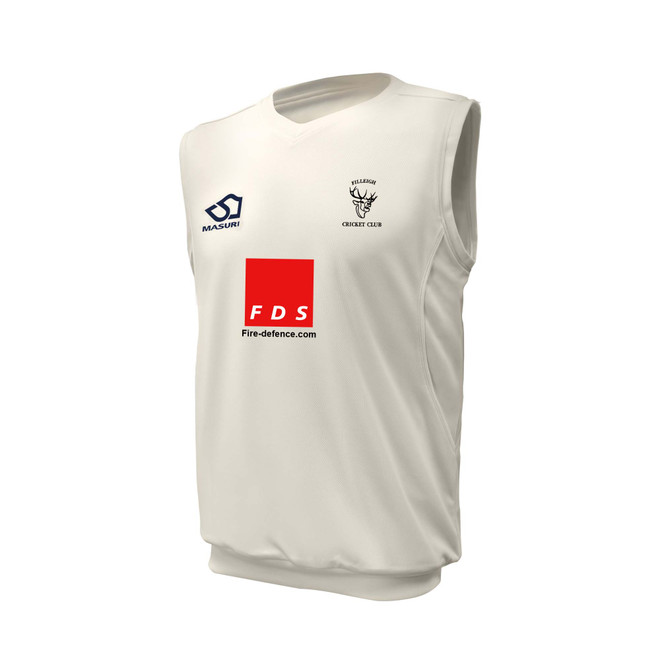 Sleeveless Slipover -FILLEIGH