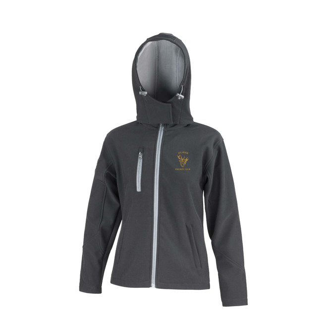 Women's Softshell Jacket-FILLEIGH