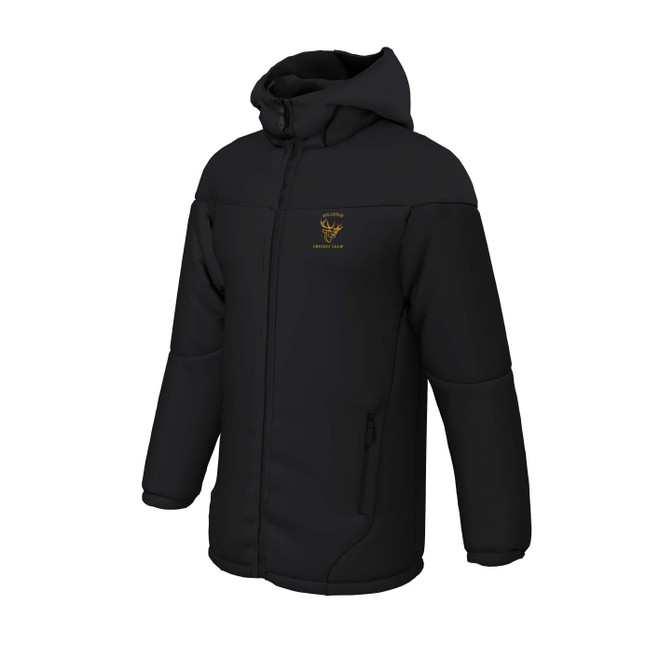 Junior Thermal Contoured Jacket -FILLEIGH