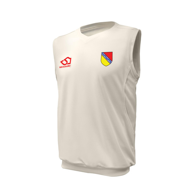 Sleeveless Slipover -WLSBCC